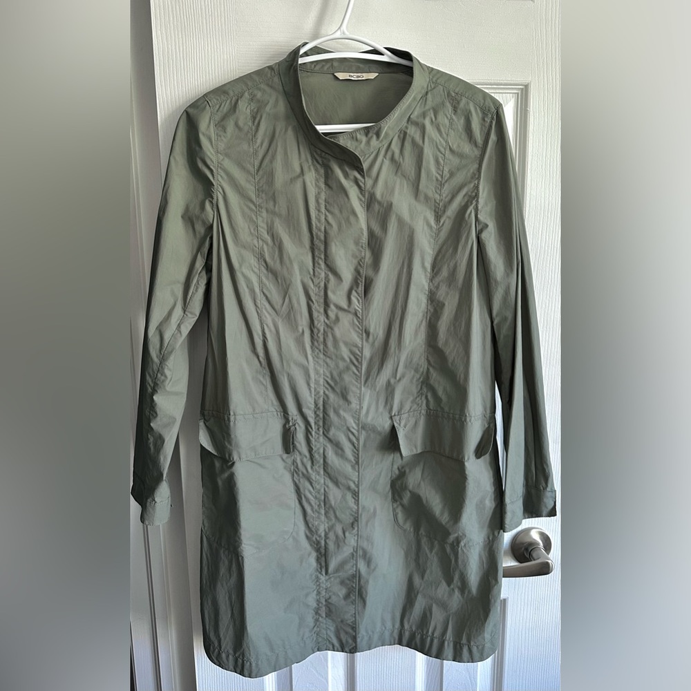 BCBG Khaki Jacket